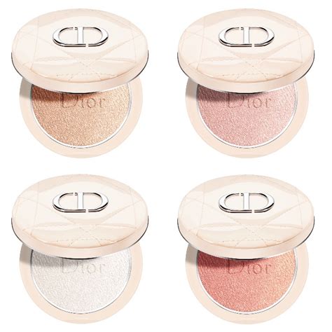 Dior's new highlighters will give you the most magical 